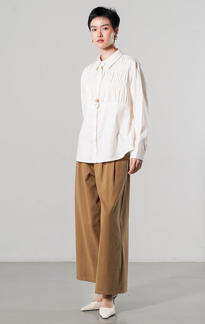 Valuna Top White
