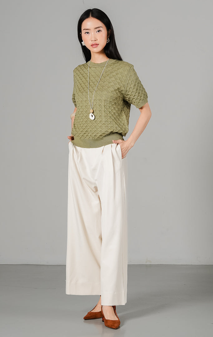 Harper Top Olive