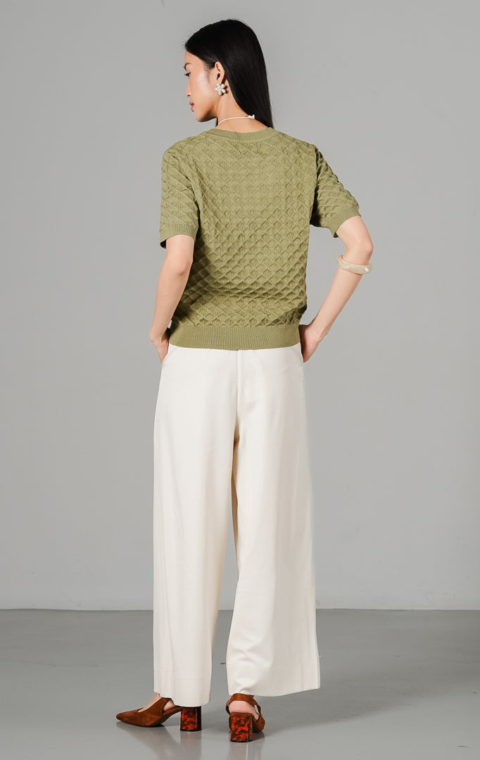 Harper Top Olive