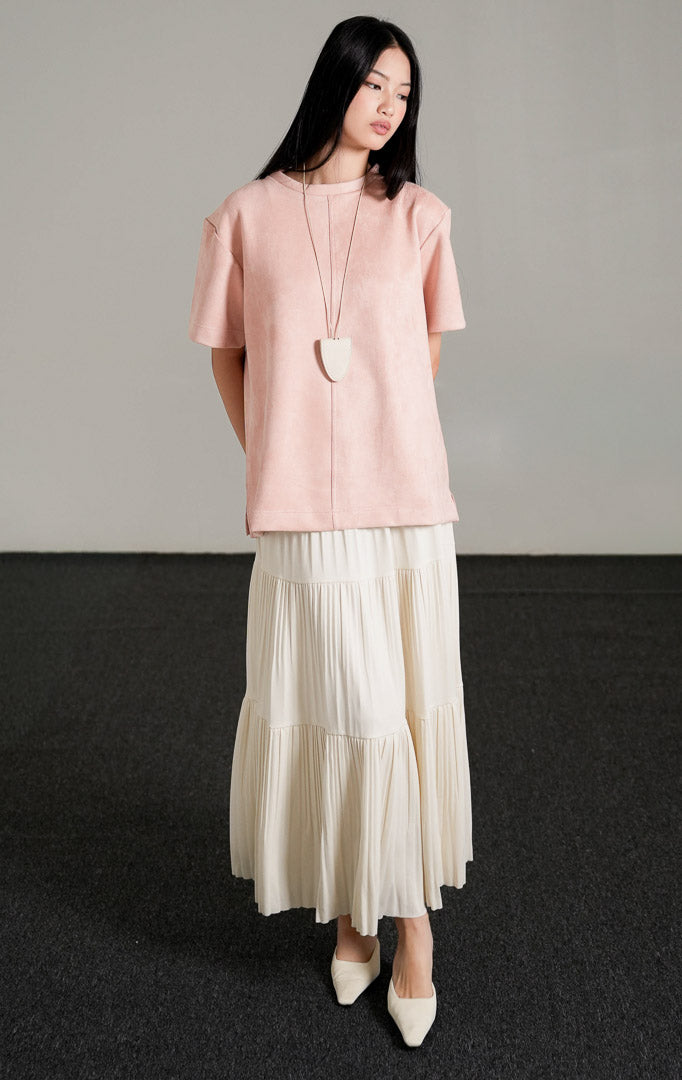 Callidora Top Pink