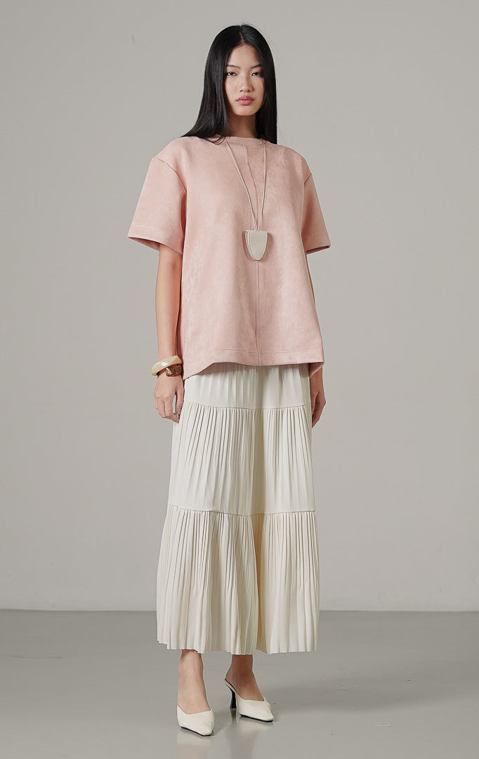 Callidora Top Pink