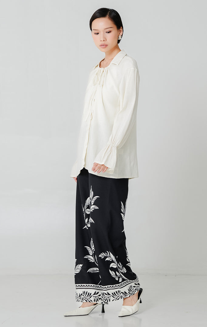 Kensley Top Ivory