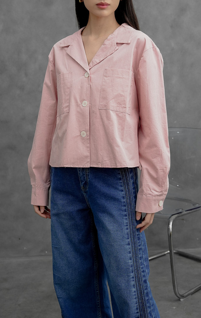 Meadow Top Pink
