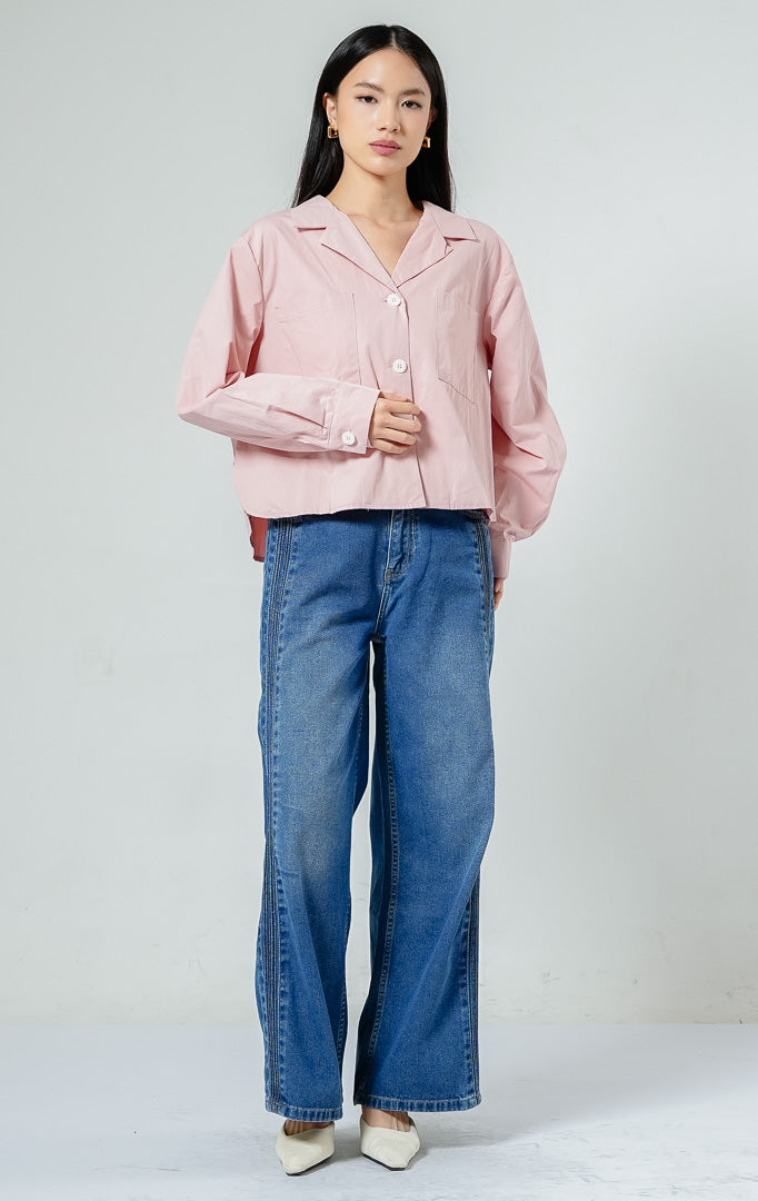 Meadow Top Pink