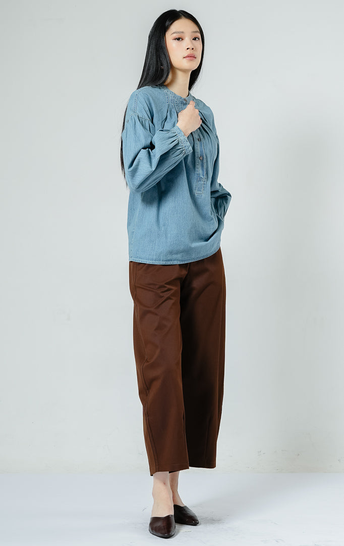 Eriu Top Denim