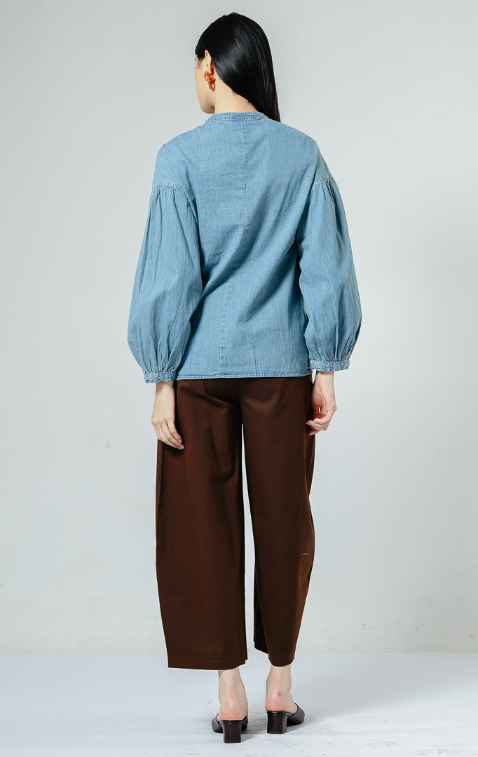 Eriu Top Denim