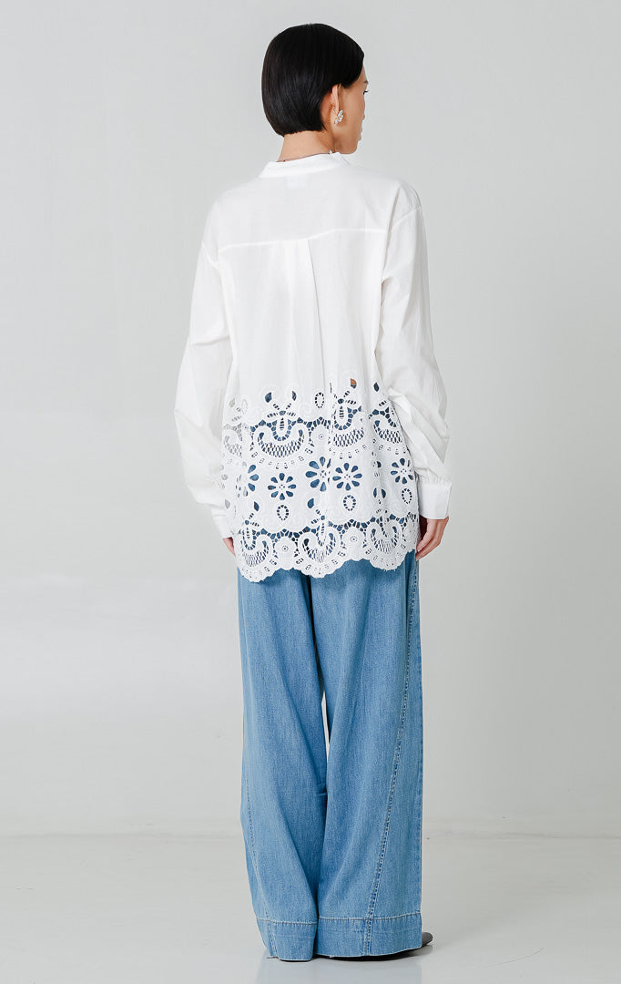Kiraya Top White