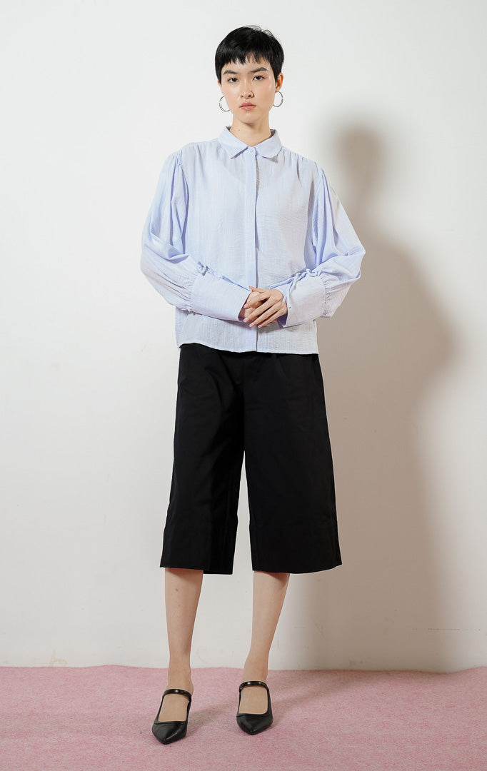 Madden Top Blue