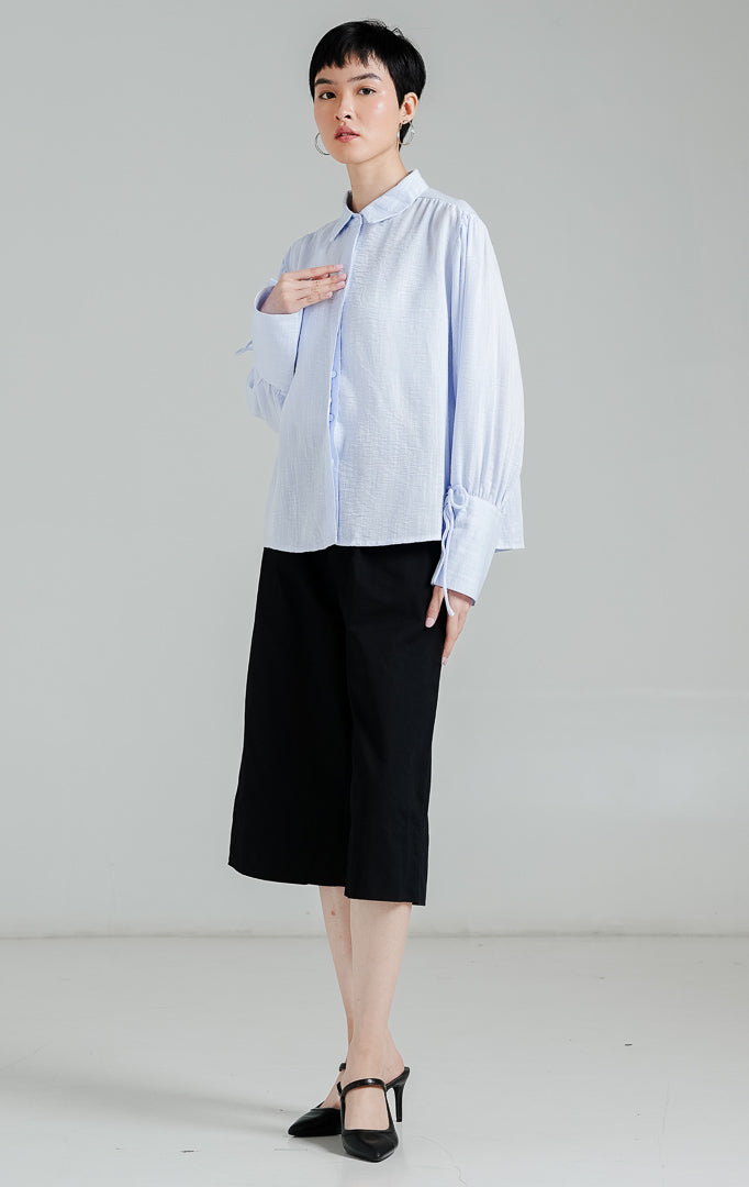 Madden Top Blue