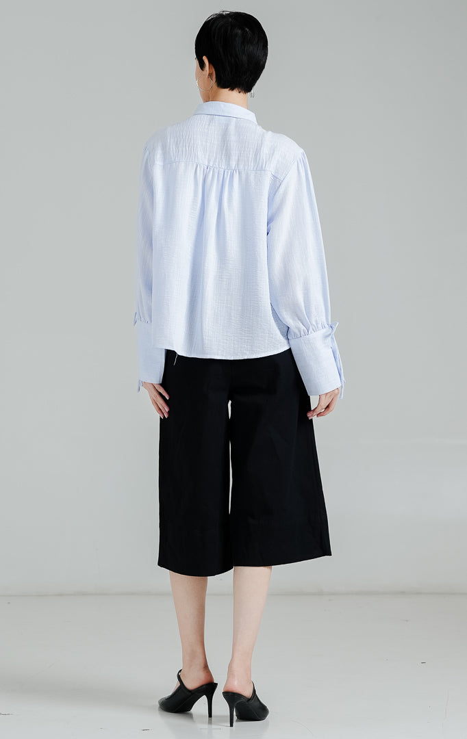 Madden Top Blue