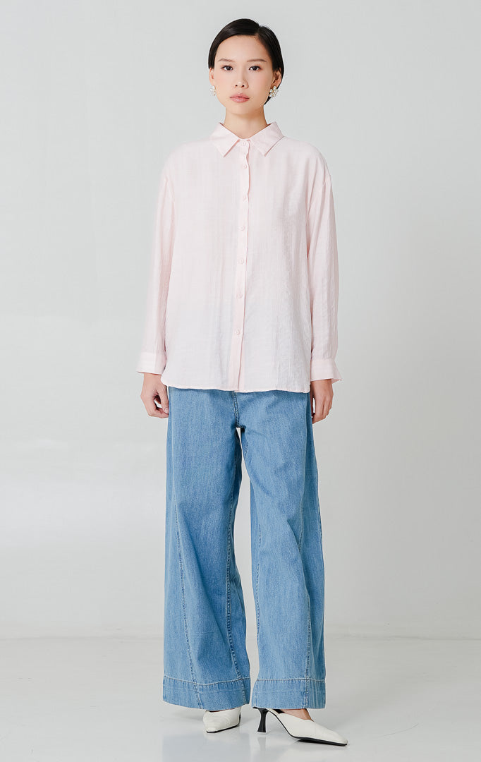 Calliope Top Pink