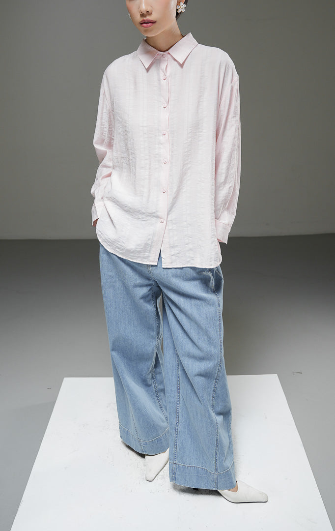 Calliope Top Pink