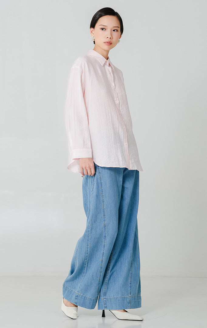 Calliope Top Pink