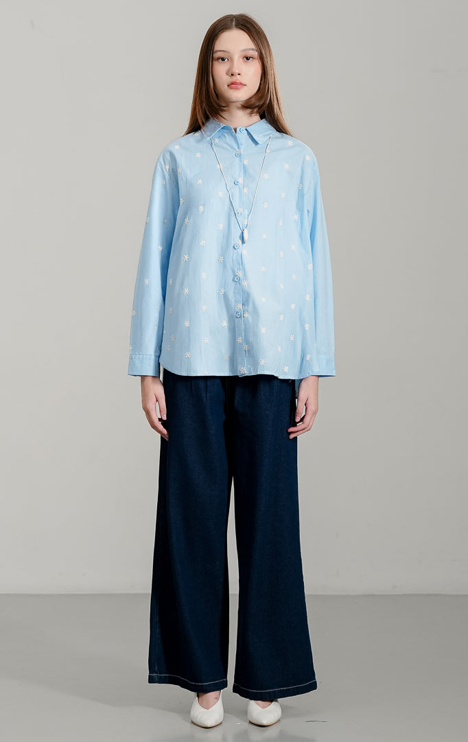 Ashford Top Blue