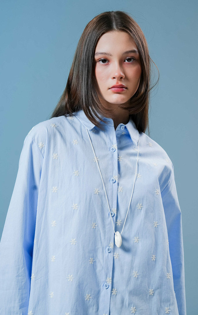Ashford Top Blue