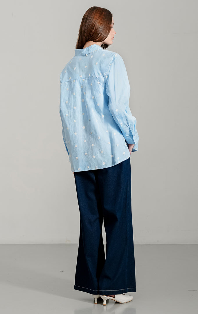 Ashford Top Blue