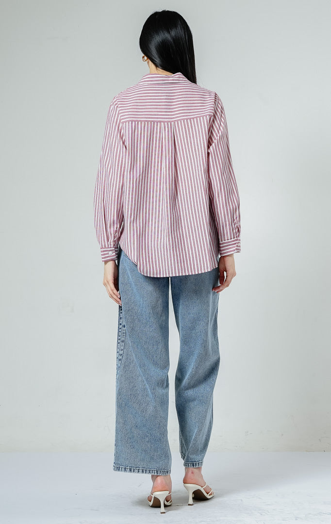 Malfoy Top Red