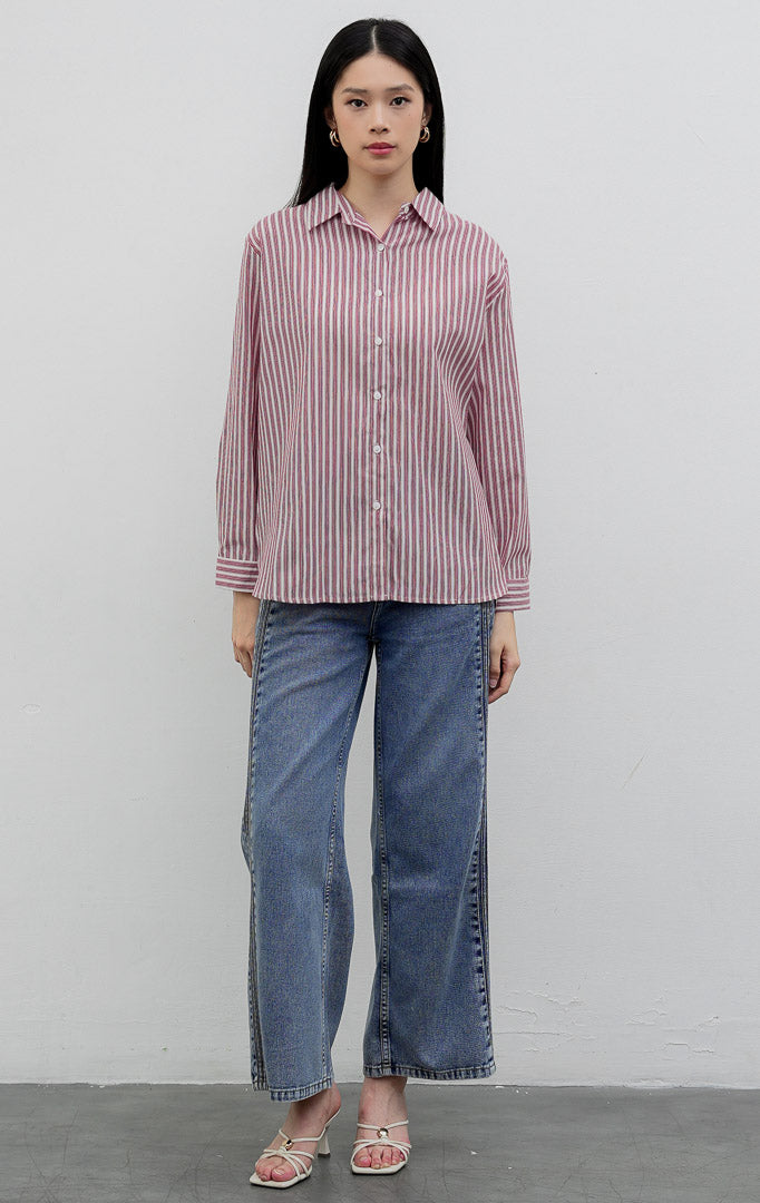 Malfoy Top Red
