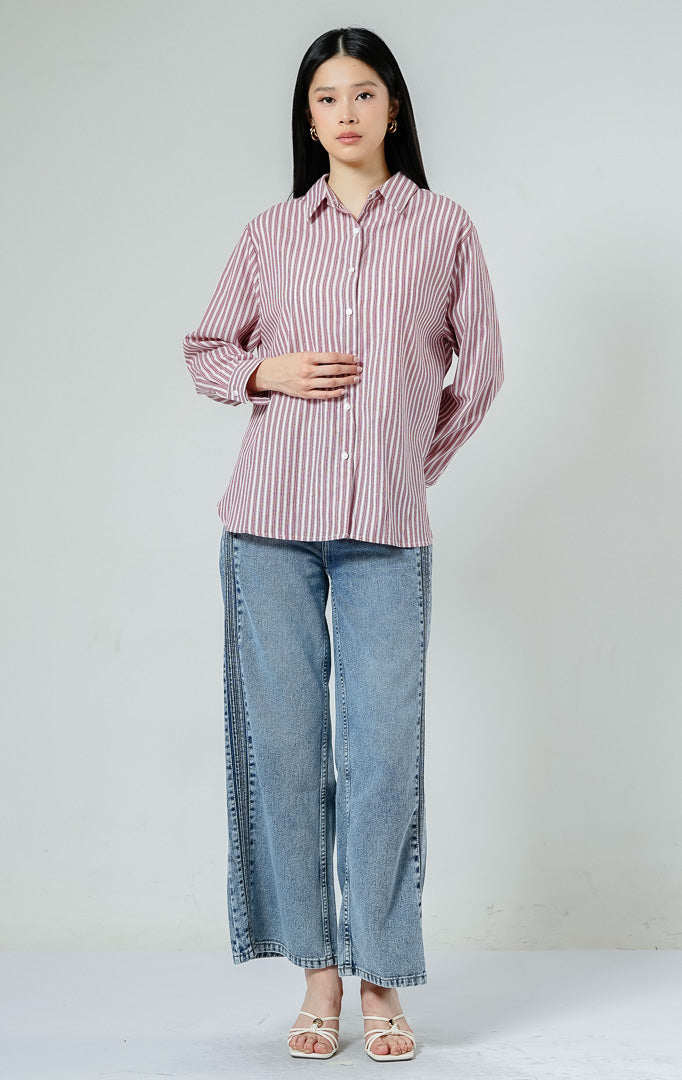 Malfoy Top Red