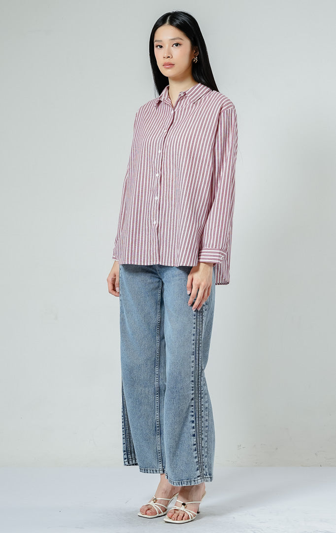 Malfoy Top Red