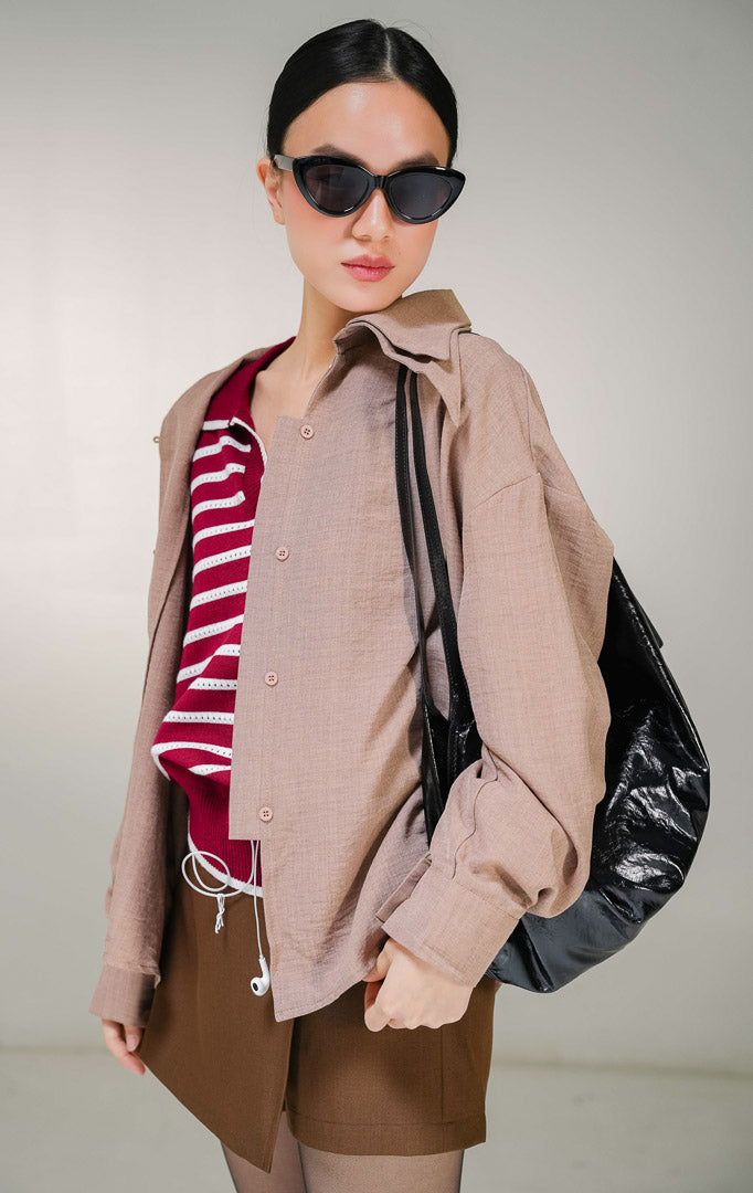 Cuthbert Top Brown