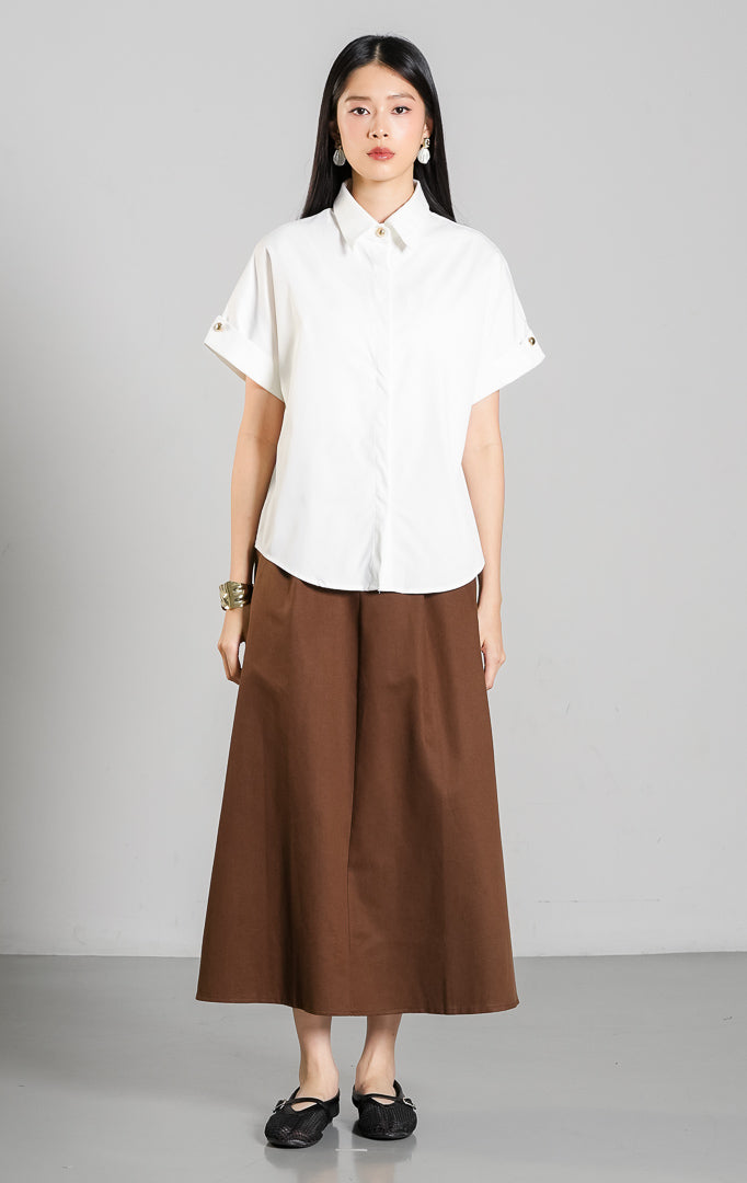 Ashtyn Top  White