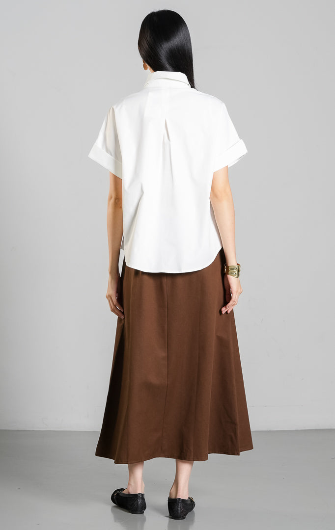 Ashtyn Top  White
