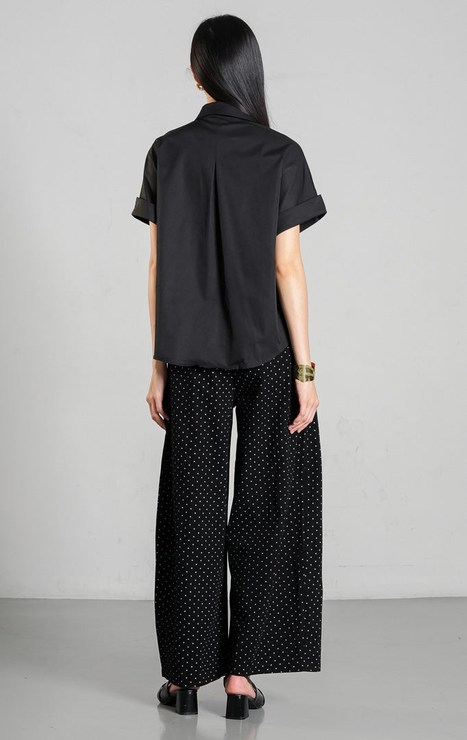 Ashtyn Top Black