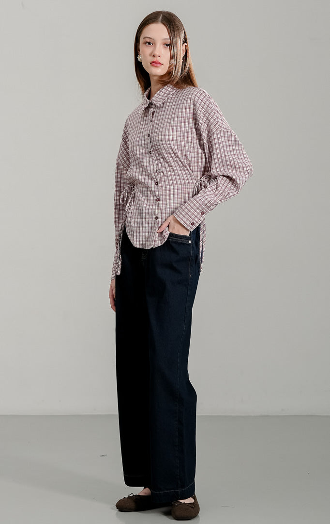 Fawn Top Purple