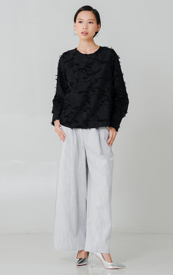 Demetrius Top Black