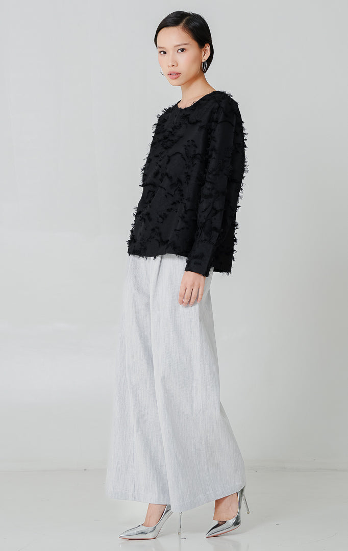 Demetrius Top Black