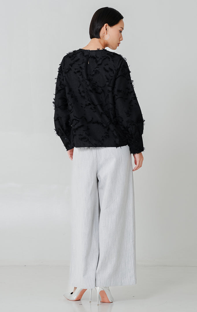 Demetrius Top Black