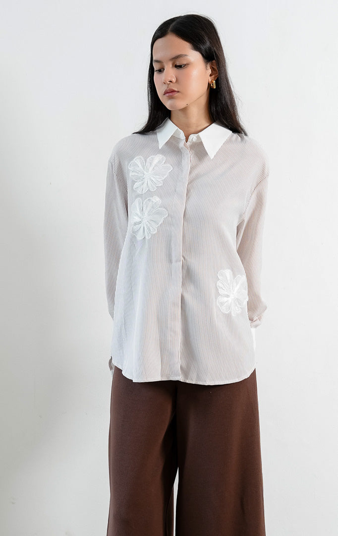 Wilfred Top Brown