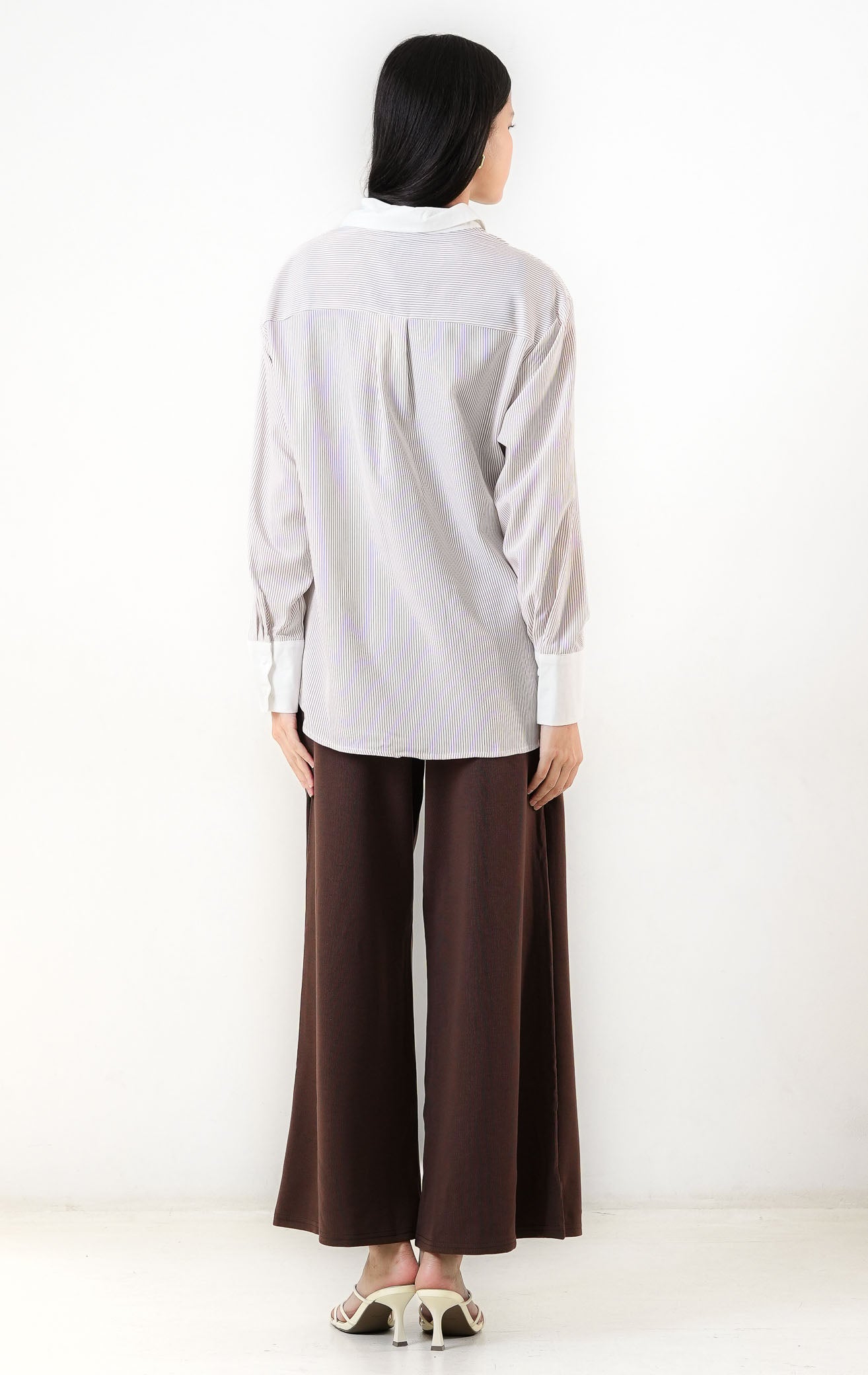 Wilfred Top Brown