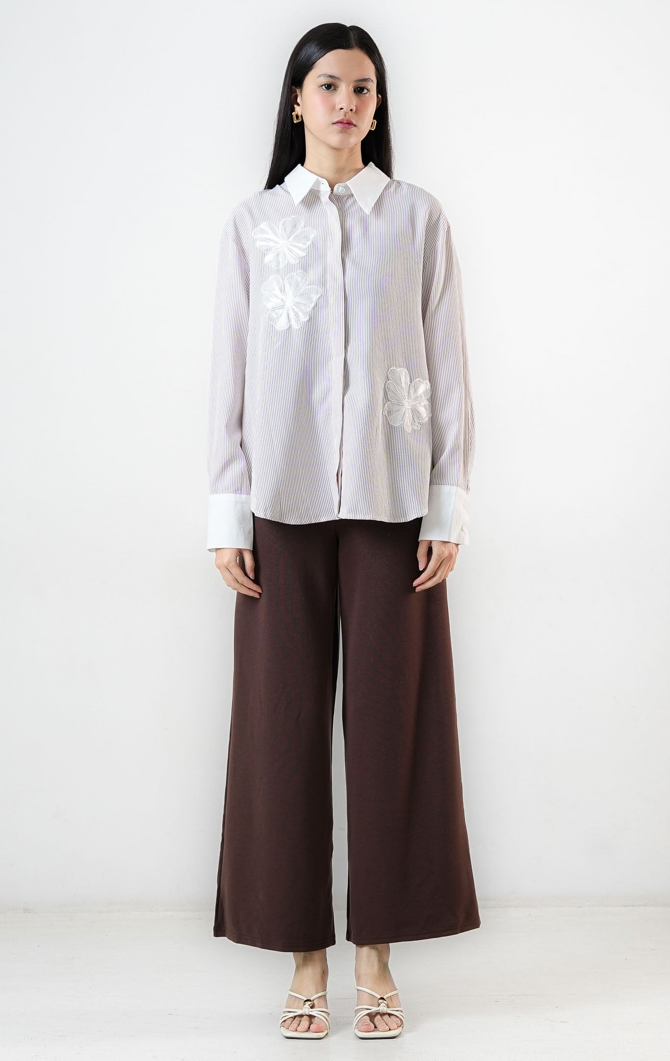 Wilfred Top Brown