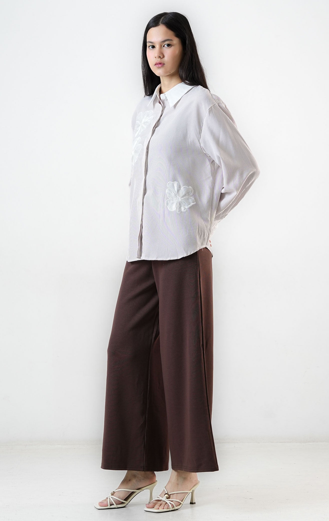 Wilfred Top Brown
