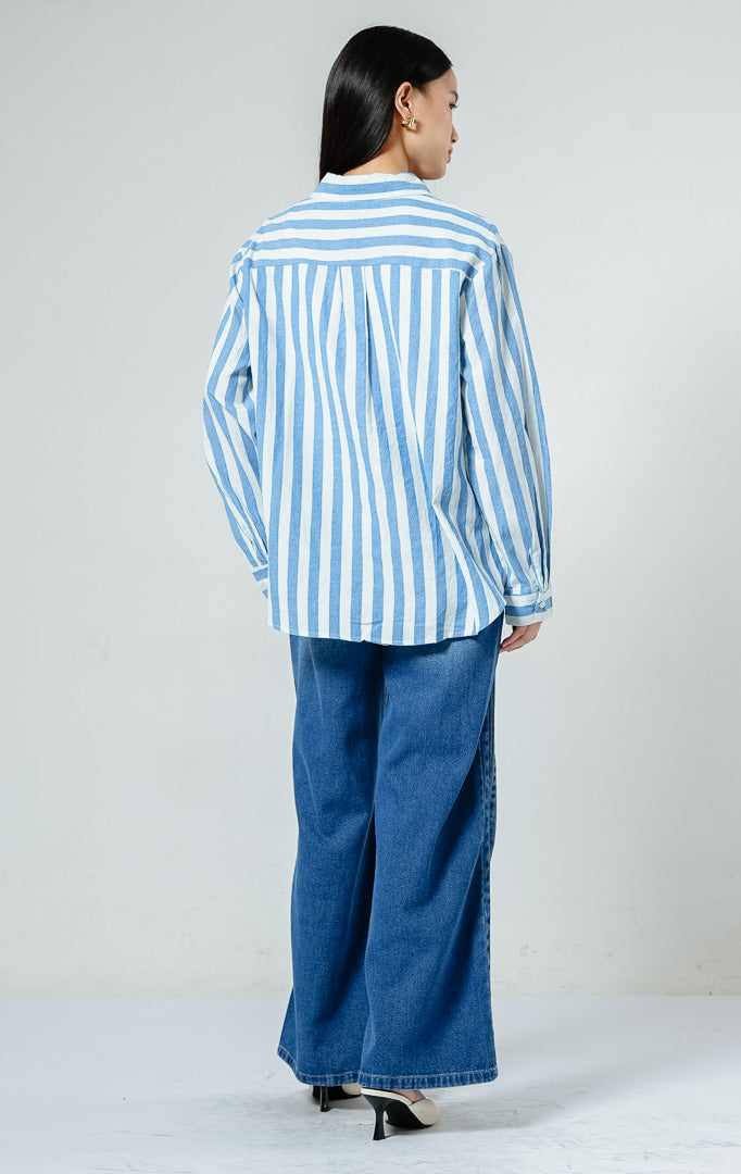Ferzetti Top Blue