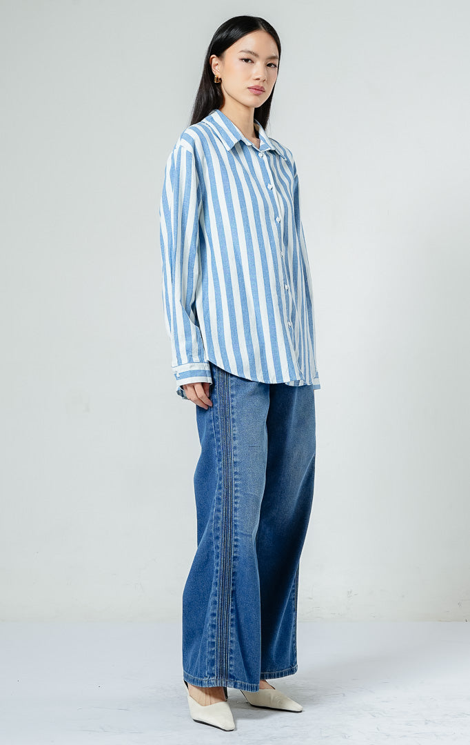 Ferzetti Top Blue