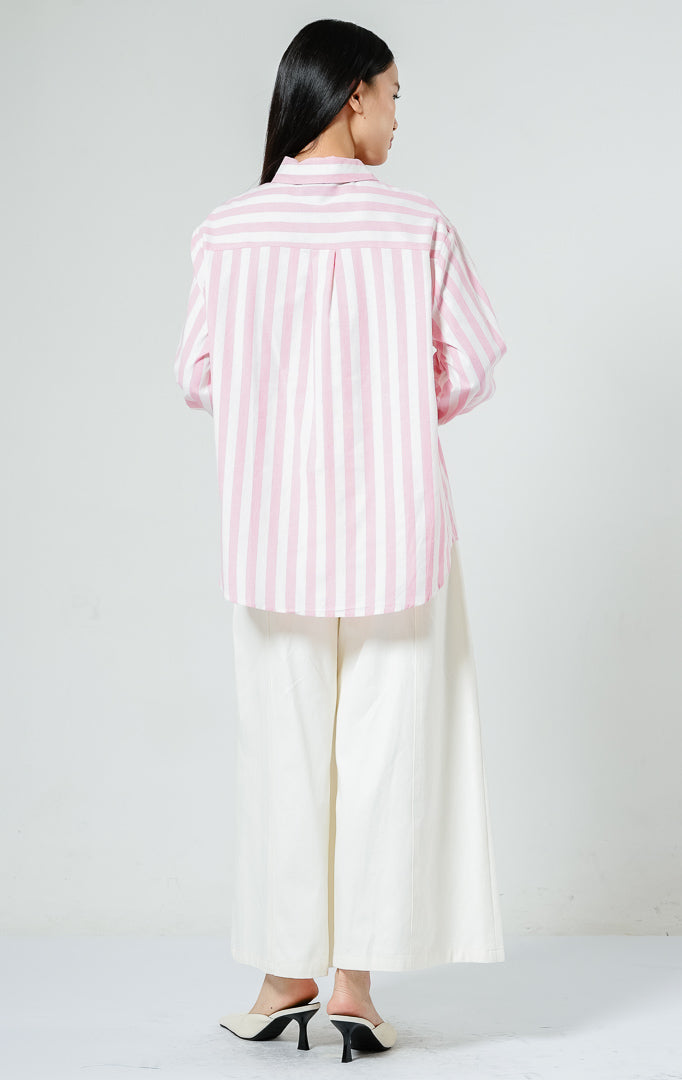Ferzetti Top Pink