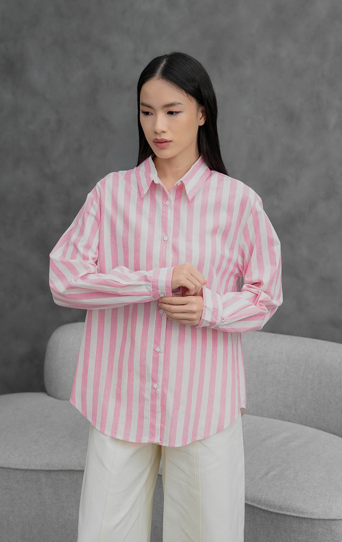 Ferzetti Top Pink