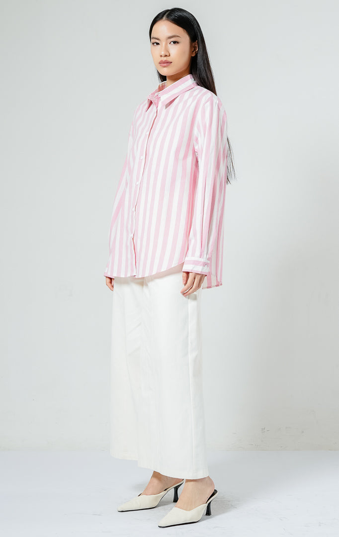 Ferzetti Top Pink