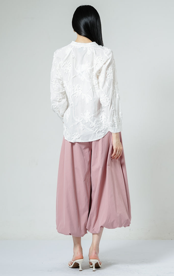 Camilla Top White