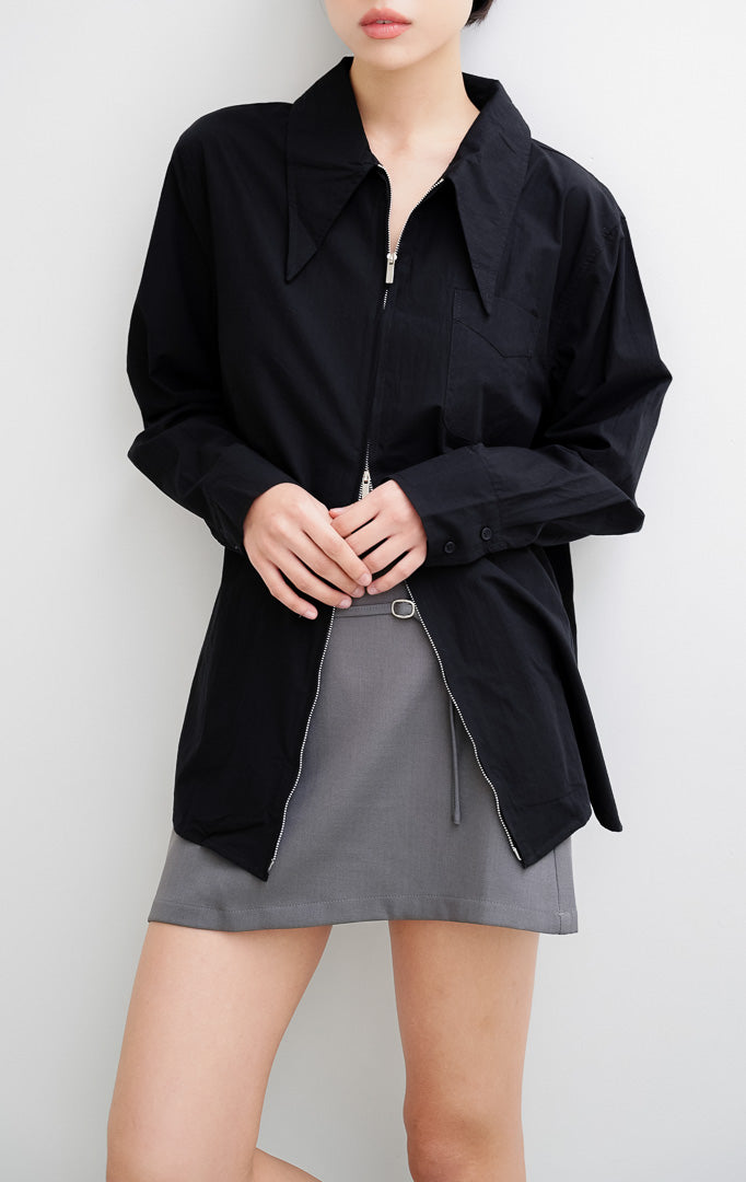 Myra Top Black