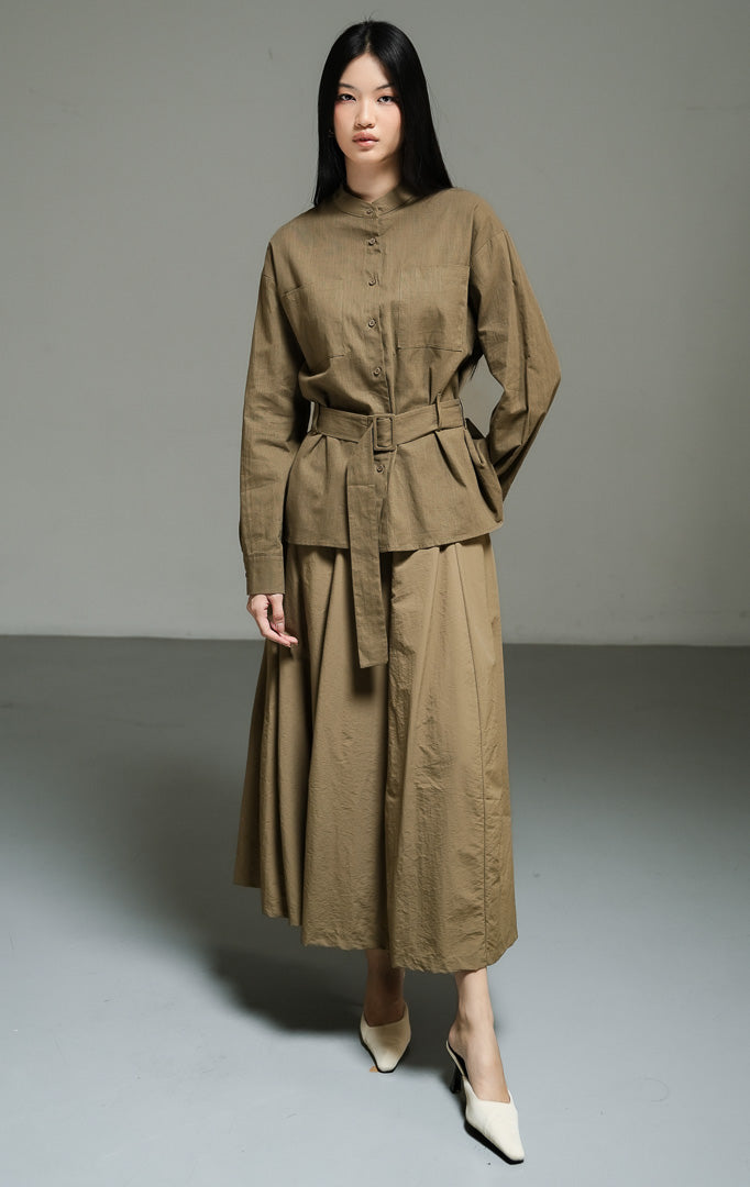 Pietro Top Olive