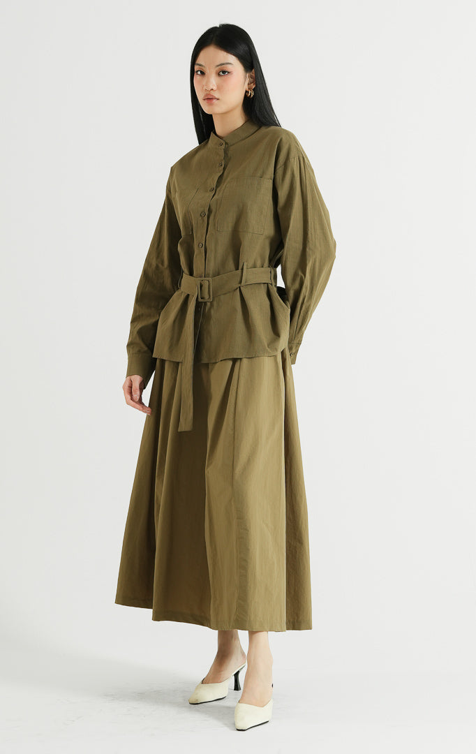 Pietro Top Olive