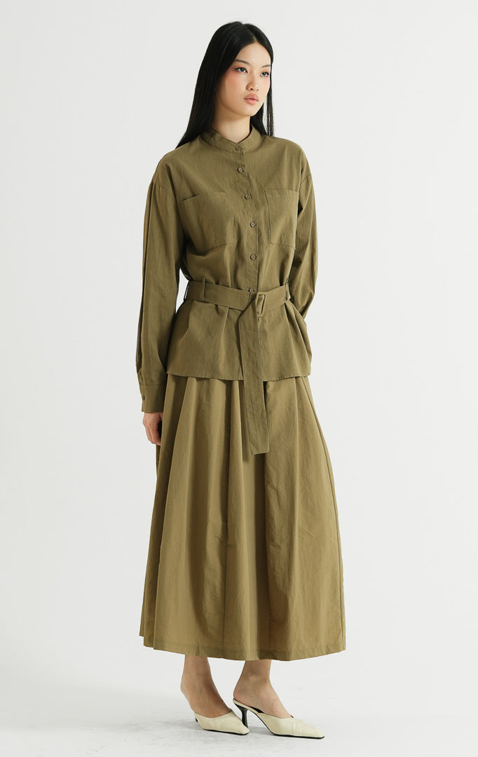 Pietro Top Olive