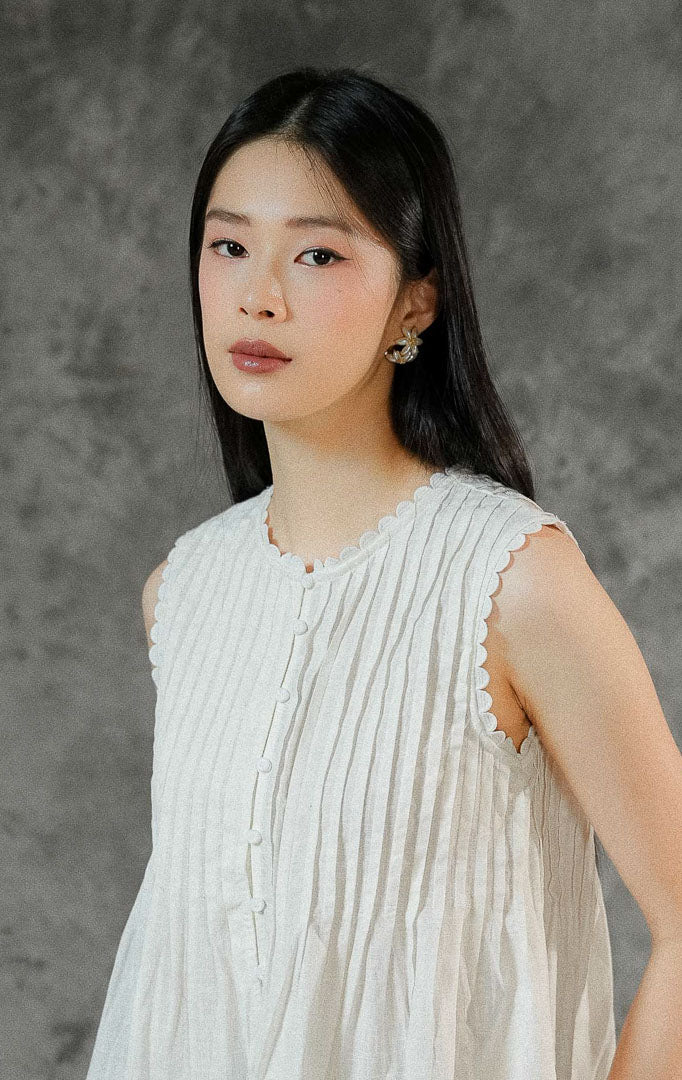 Misty Top White
