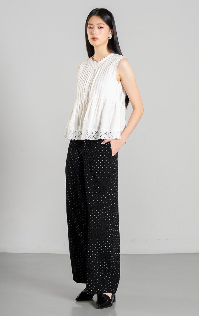 Misty Top White