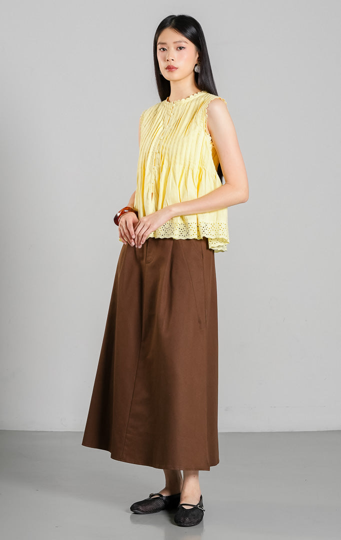 Misty Top Yellow