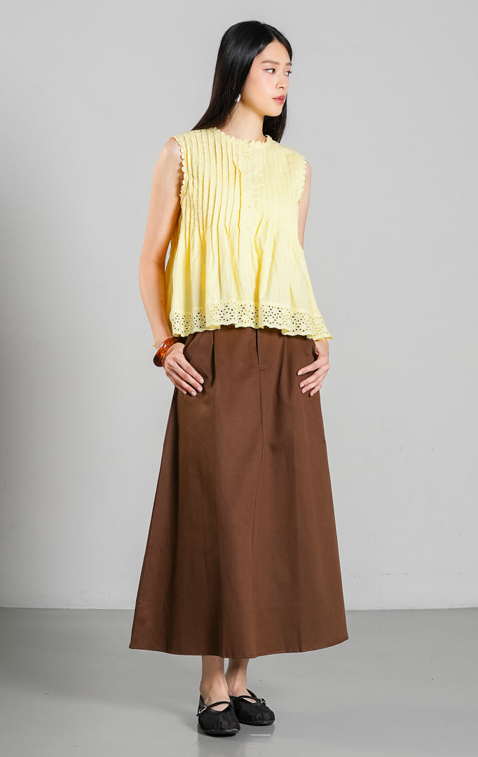 Misty Top Yellow